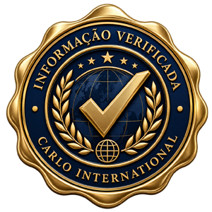 Selo Informação Verificada da Carlo International